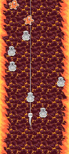 Hell Fishing - Screenshot 4