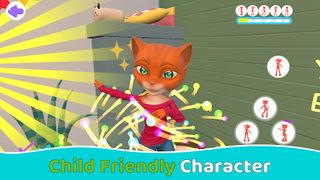 Shape & Dance — baby puzzle - Screenshot 3