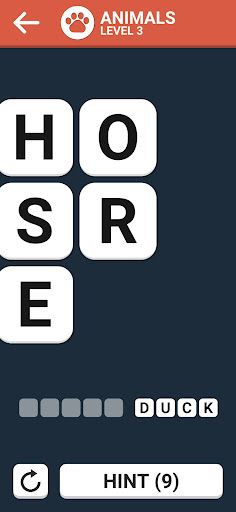 Word Quiz - Screenshot 2