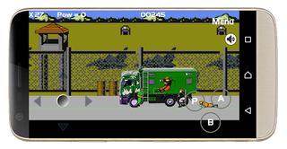 Metal Rush Attack - Screenshot 3