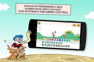 Desenhos Animados - Maluquinho - Screenshot 3
