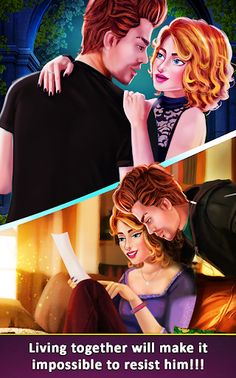 Romance Love & Choices - Story - Screenshot 3