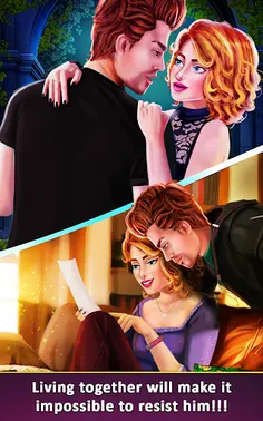 Romance Love & Choices - Story - Screenshot 3