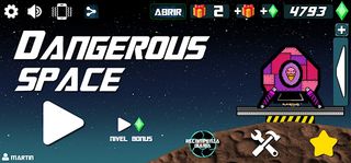 Dangerous Space - Screenshot 1