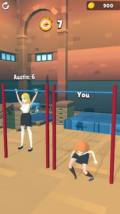 Pull-ups Master - Screenshot 3
