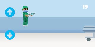 Hero Doctor - Screenshot 2