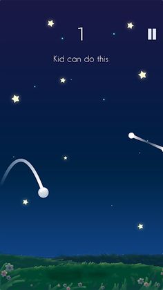 Flappy Ball - Endless - Screenshot 2