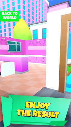 Idle Home Repair - Screenshot 3