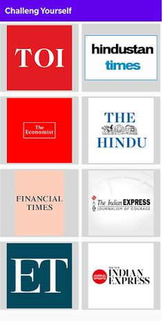 Challenge YourSelf - Screenshot 3