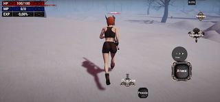 Project "Secret" - Screenshot 1