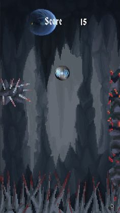 Bat Journey - Screenshot 3