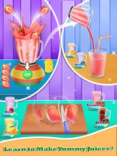BreakFast Food Maker - Kitchen - Screenshot 1