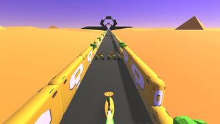Speed Surfer - Screenshot 3