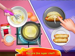 SUPER Hot Dog Food Truck! - Screenshot 2