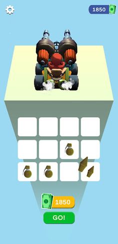 Merge Assault - Screenshot 3