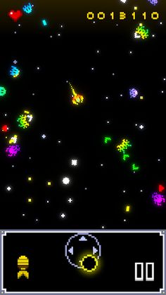 Arcadium - Space War - Screenshot 1