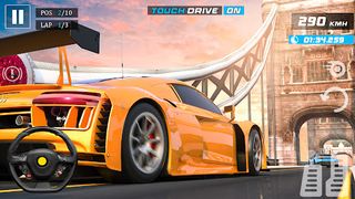 Burnout Blaze Racing - Screenshot 2