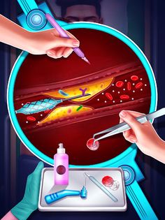 Heart Surgery Doctor Hospital - Screenshot 3