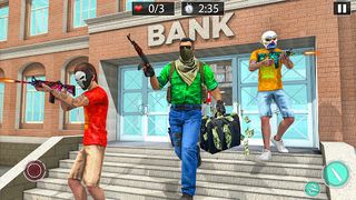 Bank Heist - Cops and Robbers - Screenshot 3