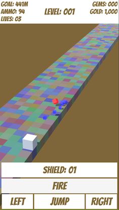 Block Runner - Screenshot 4