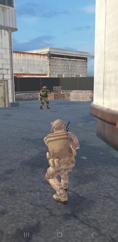 Legacy Sniper Elite War - Screenshot 1