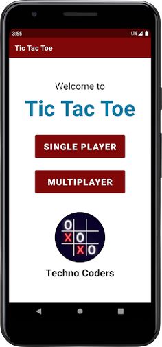 Tic Tac Toe Lite - Screenshot 1