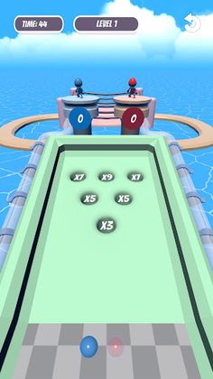 Ball Attack - Screenshot 2