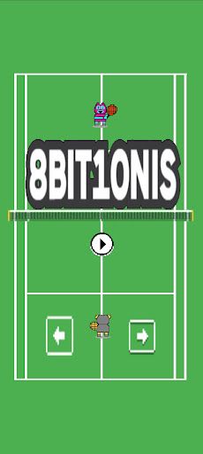 Pixtennis - Screenshot 1