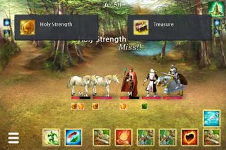 Wizard King - Screenshot 2