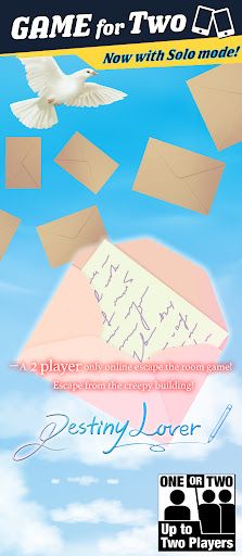 Destiny Lover - Screenshot 1