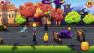 Fitness Rush - Screenshot 1