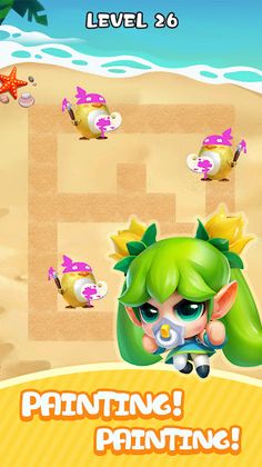 Fantasy Heroes - Screenshot 1