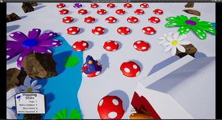 Frogs & Bees - Screenshot 1