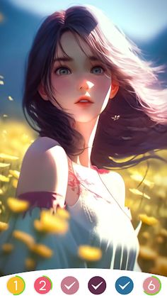 Summer Coloring Book - Screenshot 3