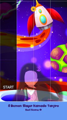 Nezuko - Piano Demons Tanjiro - Screenshot 2