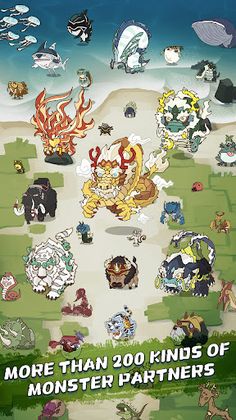 King of the forest - Screenshot 1