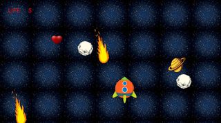 SPACE GAME - Screenshot 1