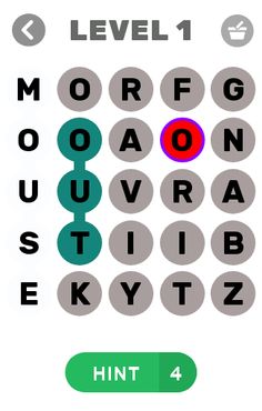 Hiden Words - Screenshot 1