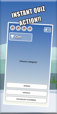 Quiz Climber - Screenshot 1