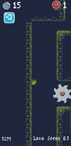 Dungeon Hoppin Ninja - Screenshot 4