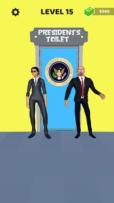 The Secret Service - Screenshot 3