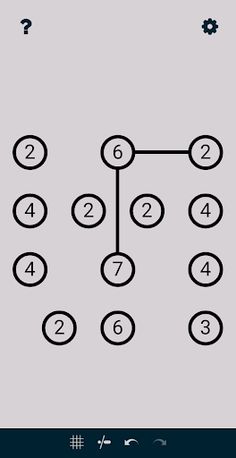 Bridges - Puzzle Game - Screenshot 2