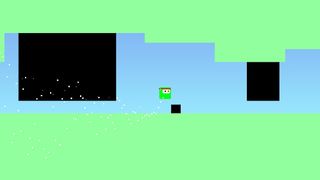 Hurdle Hop Ball Game - Screenshot 3