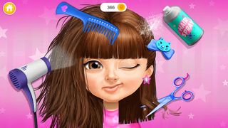 Sweet Baby Girl Pop Stars - No Ads - Screenshot 1