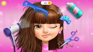 Sweet Baby Girl Pop Stars - No Ads - Screenshot 1