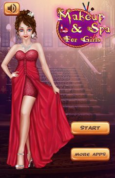 Makeup and Spa Salon Game Best - Screenshot 2