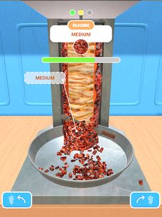 Shawarma Doner Kebab - Screenshot 2