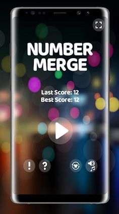 NUMBER MERGE - Screenshot 2