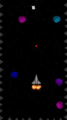 Meteor Flight - Screenshot 3