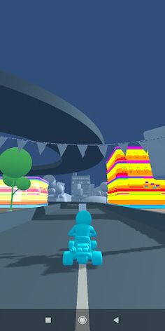 Karting de Euler - Screenshot 1